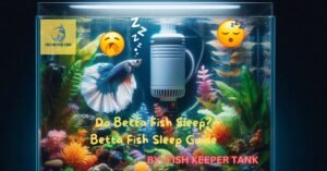 Do Betta Fish Sleep? The Ultimate Betta Fish Sleep Guide