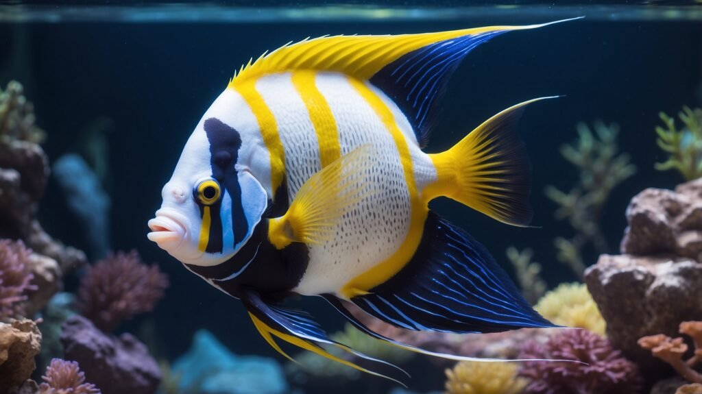 Angelfish 