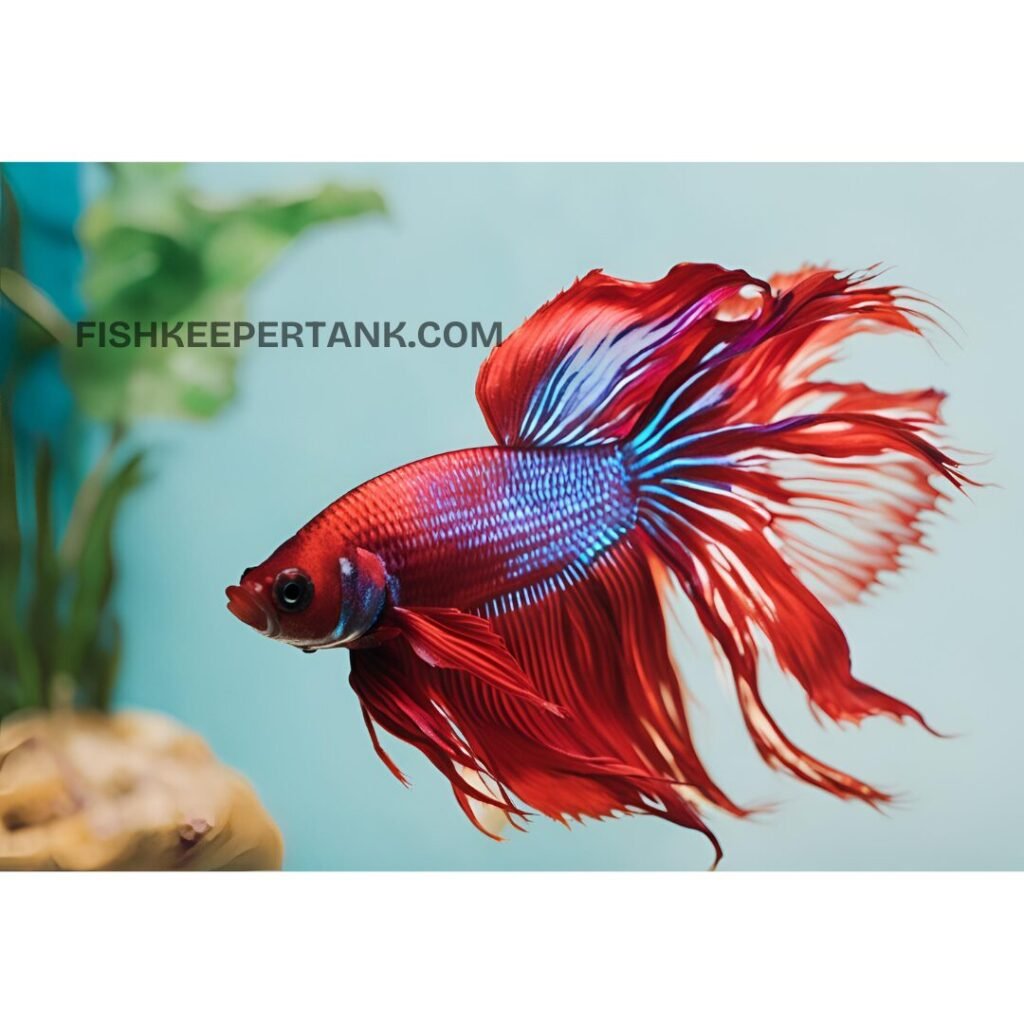 Do Bettas Sleep at The Top of The Tank? Betta Fish Sleeping at The Top of The Tank Explained.