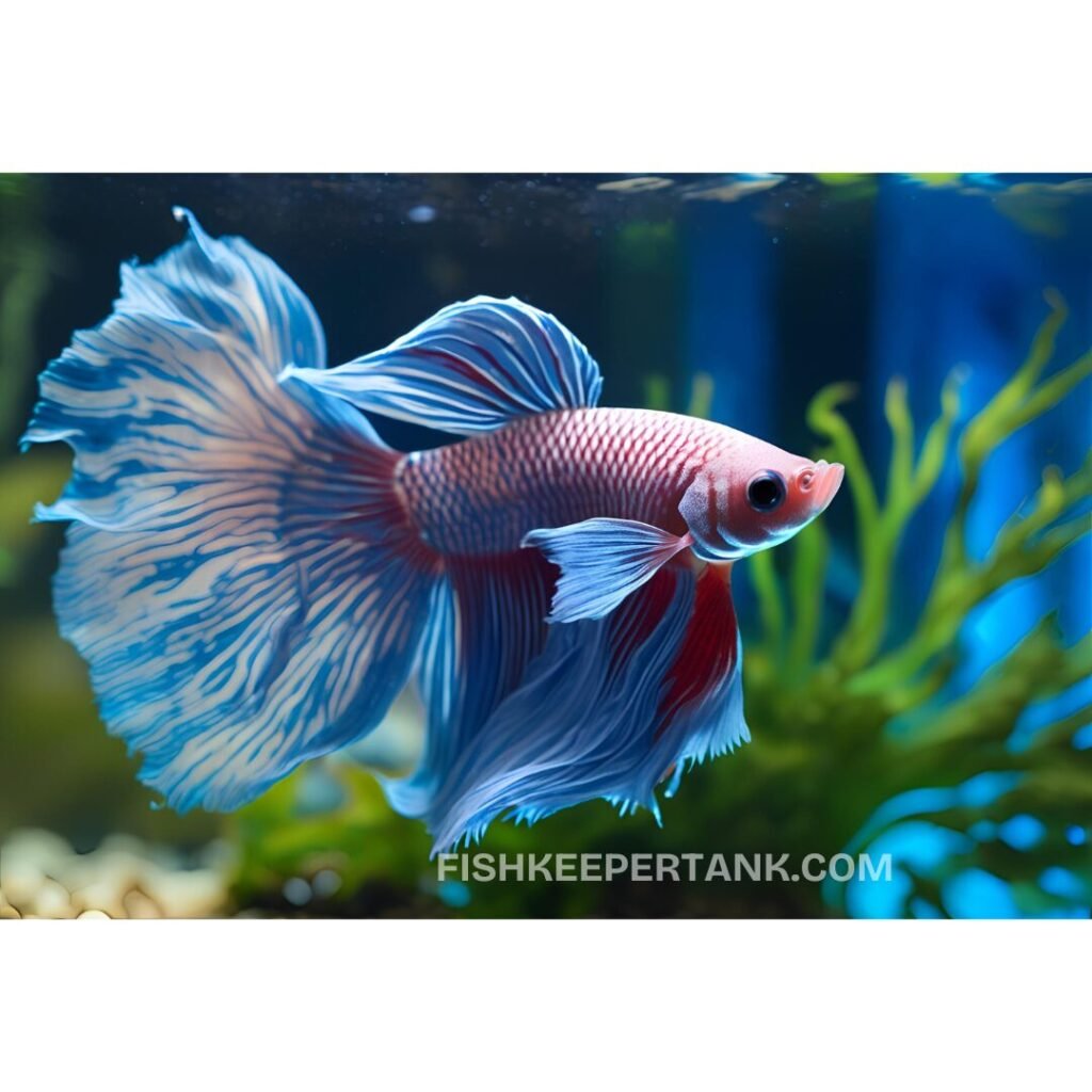 Do Bettas Sleep at The Top of The Tank? Betta Fish Sleeping at The Top of The Tank Explained.