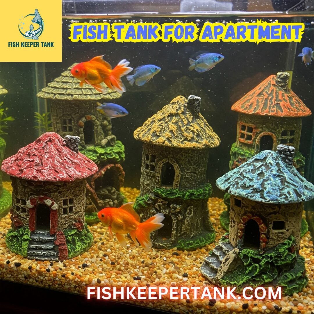 Fish Tank For Apartment: Ultimate Guide For Aquarium In Apartment