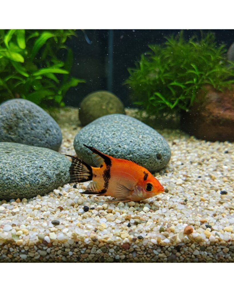 How Do Angelfish Sleep?