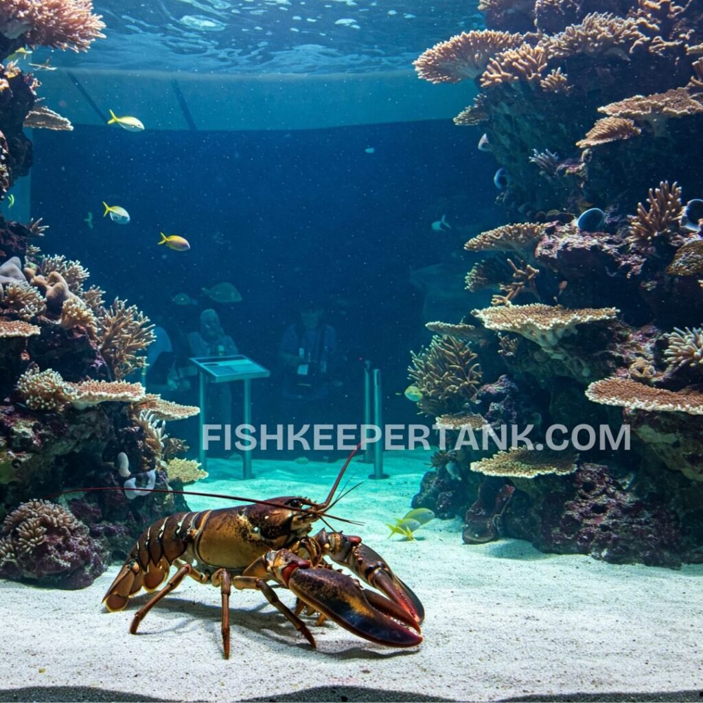 How to Take Care of a Lobster? Keeping a Lobster as a Pet