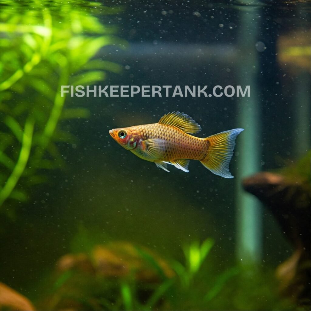 Do Molly Fish Like Current? Mollies Like Current or They Don't?