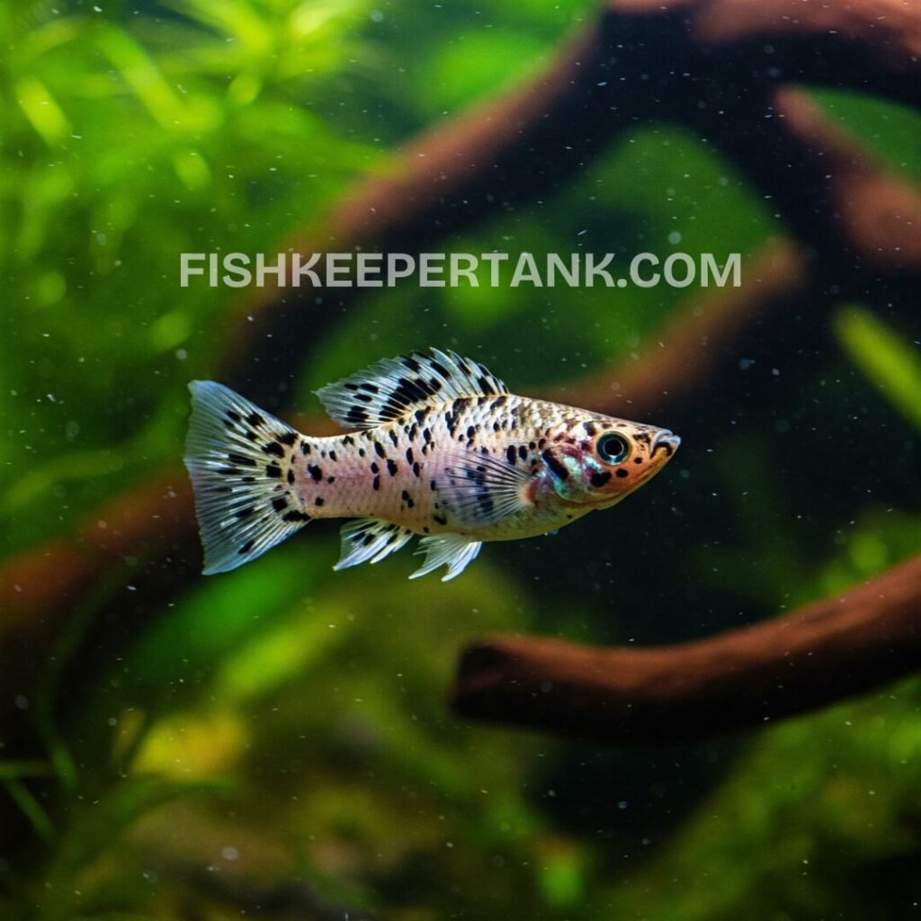 Do Molly Fish Like Current? Mollies Like Current or They Don't?