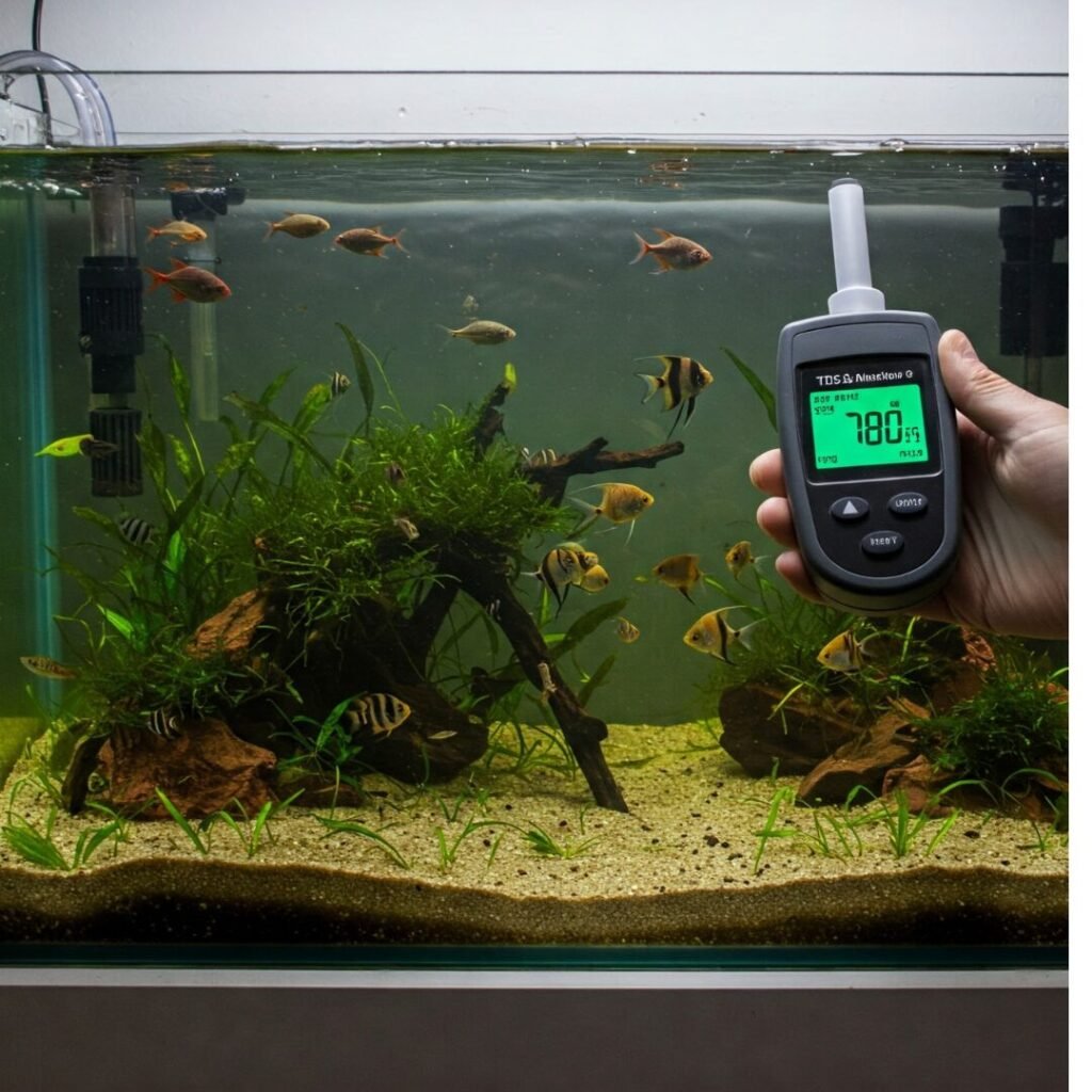 TDS For Betta Fish: Total Dissolved Solids In Betta Fish Tank