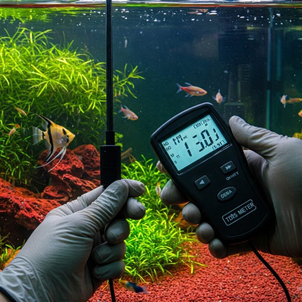 TDS For Betta Fish: Total Dissolved Solids In Betta Fish Tank