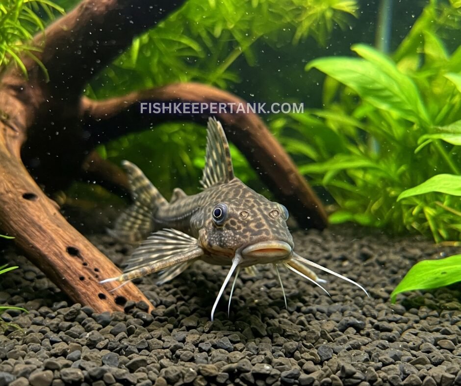 How Many Bristlenose Plecos Can I Keep in a 10 Gallon Tank?
