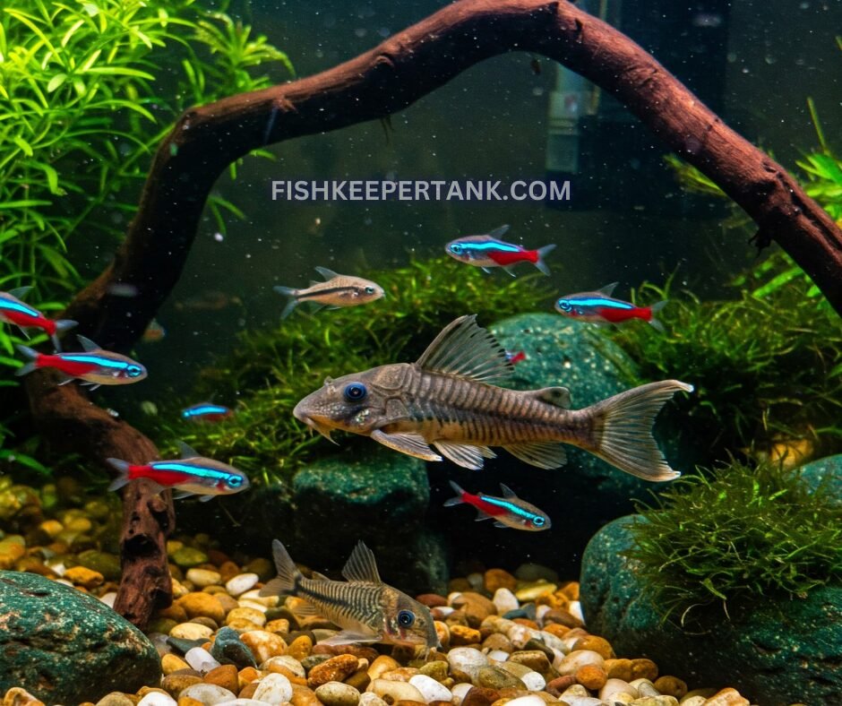 How Many Bristlenose Plecos Can I Keep in a 10 Gallon Tank?