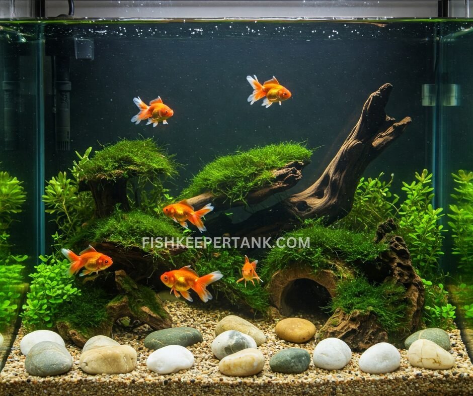 Goldfish Tank Size Calculator: Aquarium Tank Volume Calculator