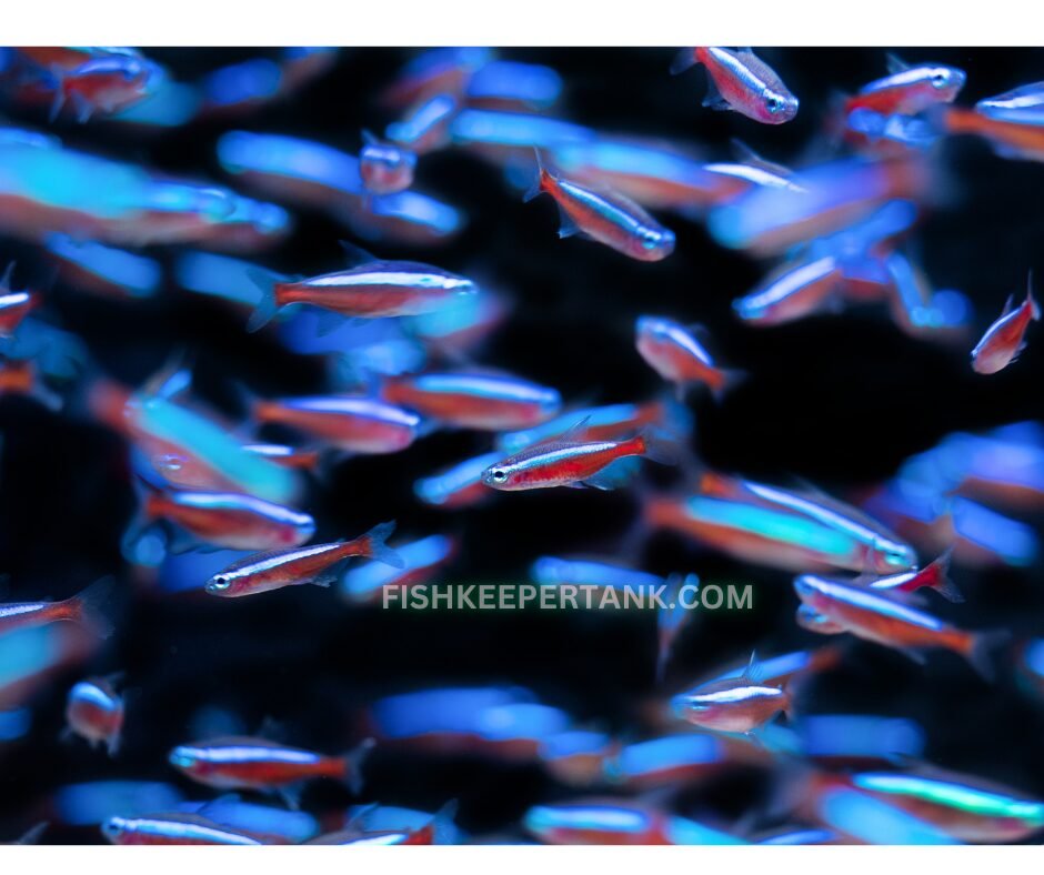 Do Tetra Fish Eat Each Other? Neon Tetras Eating Each Other